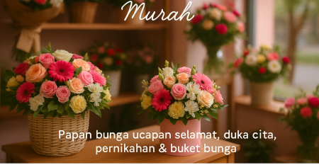 Toko Bunga Halimpu